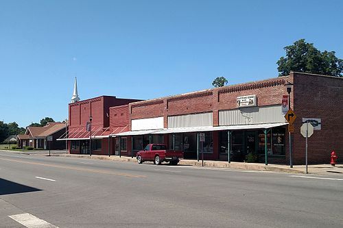 Beebe, Arkansas